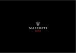 Maserati GranTurismo MC Corse Concept 2008 года